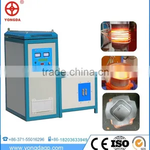 Yongda Customs Inspection Copper Rebar Wire Induction Annealing Equipment thumbnail-1