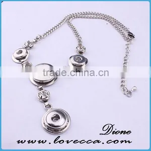 Cheap Wholesale China Factory Directly Price Silver Necklace Fashion Jewelry thumbnail-5