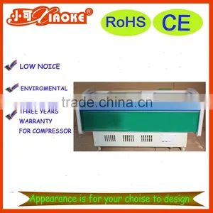 SC-438 438L 4 Door Commercial Chest Freezer thumbnail-3