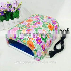 uv Led Nail Lamp 36w Print Painting Titan Gel Polish Nail Dryer thumbnail-4