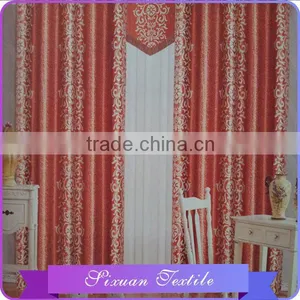 2015 Top Quality Useful Blackout Luxury Beaded Curtains thumbnail-1