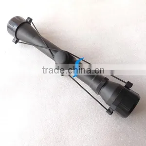 4X32SA Tactical 4x Magnification Rifle Scope thumbnail-3