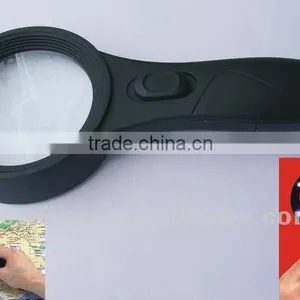 Magnifer,Illuminating Magnifier,LED Magnifier,Hand-held Magnifier thumbnail-1