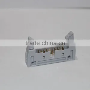 2.54mm Grey Big Latch R/a Ejector Header Connector 6~64pin thumbnail-5