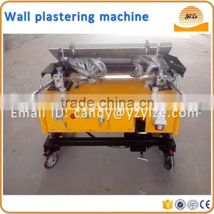 Factory Directly Supply Auto Wall Plastering Machine Price thumbnail-2