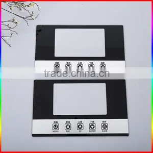 Custom PVC Membrane Switch With Factory Price thumbnail-2
