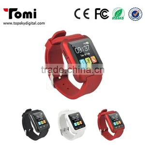 Hot Selling Smart Watch U8 GT08 ZD09 for Stock Bluetooth Smart Watch thumbnail-1