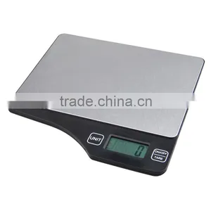 Electronic Kitchen Scale With Stainless Steel/digital Kitchen Scale thumbnail-1
