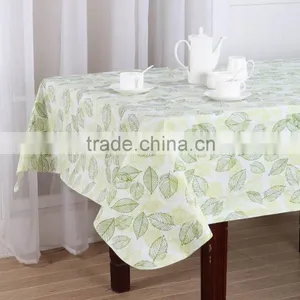 1PC FLANNEL TABLECLOTH NEW DESIGN thumbnail-1