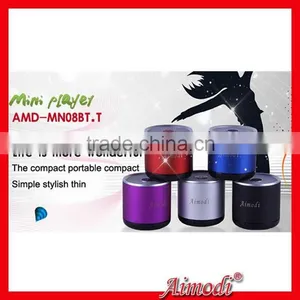 Best Sale Portable Mini Bluetooth Speaker for Mobile Phone,ipad,computer thumbnail-6