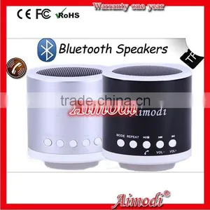 2015 New Arrival Portable Wireless Bluetooth Speakers With Best Sound Bluetooth Speaker Aimodi MN05bt.t thumbnail-1