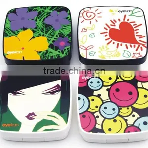 Good Design Kaida New Cheap Color Contact Lens Case thumbnail-2