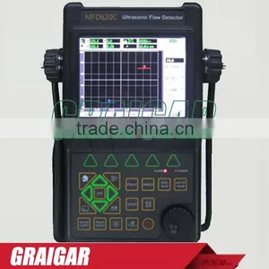 MITECH MFD620C ULTRASONIC FLAW DETECTOR APARELHO DE ULTRASSOM thumbnail-1