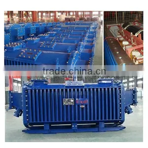 3 Phase AC Industrial Isolation Toroidal Dry Type Transformer thumbnail-1