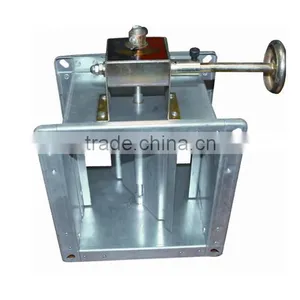 HVAC Duct Gas Tight Air Damper thumbnail-1
