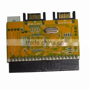 Factory Bi-directional Laptop Ide to Sata Converter/sata to Ide Adapter for Laptop thumbnail-2