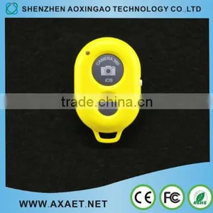 Factory Direct Sale Ultrosonic Camera Remote Shutter, Colorful Universal Wireless Selfie Remote Shutter From AXAET thumbnail-5