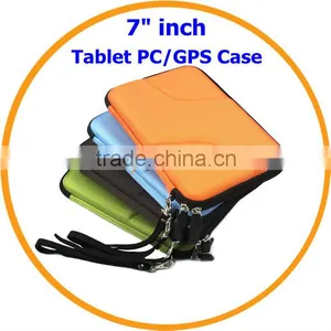 7 Inch Tablet PC GPS EVA Hard Case Cover Bag for Samsung P1000/P3100 From Dailyetech thumbnail-1