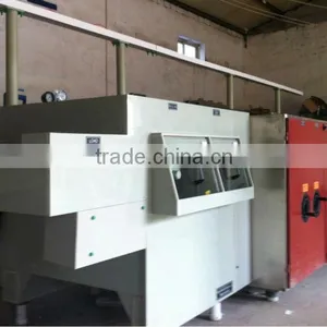 Pcb Brushing Machine/Double Sided PCB Brushing Production Line thumbnail-2