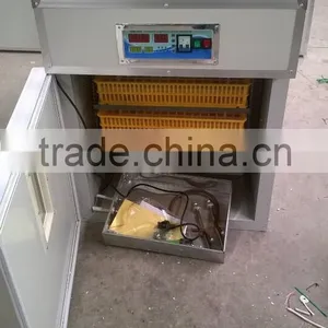 Big Egg Incubator Factory, 264 New Model Setter&hatcher Combined Egg Incubator Hatching Machine thumbnail-2