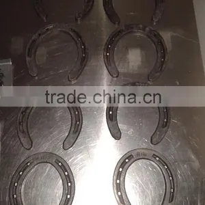 High Quality Metal Forginghorseshoe /clevis/various Types of Hardware Forging Horseshoe thumbnail-2