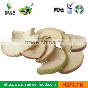 Vacuum Fried Apple Chips thumbnail-1