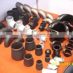 High Pressure Butt Welded cs Pipe Fitting thumbnail-1