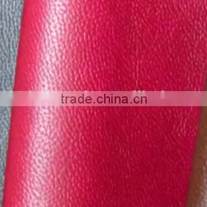 Good Quality Cheap PU Leather for Shoes and Bags thumbnail-3