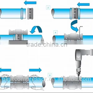 Seamless Air Tube Pipe Line for Industry thumbnail-3