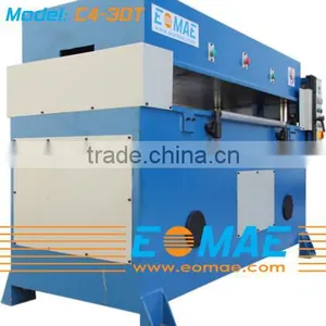 Hydraulic Sponge Cutting Machine thumbnail-5