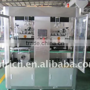 Sleeve Shrink Labeling Machine thumbnail-1