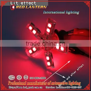 NEW Auto Led Light 1157-15SMD5050 thumbnail-1