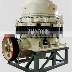 Spring Cone Crusher Crusher Machine thumbnail-1