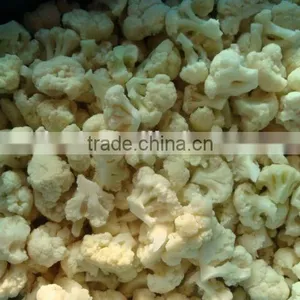 Frozen Food Vegetable Cauliflower thumbnail-1