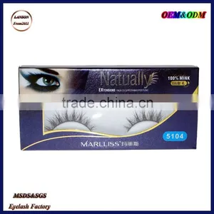 New Trends Premium 3d Mink Lashes,5104 Mink Lashes Private Label 3d Wholesale thumbnail-4