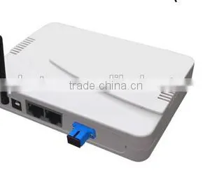 2 FE Epon ONU With Wifi/ Router thumbnail-1