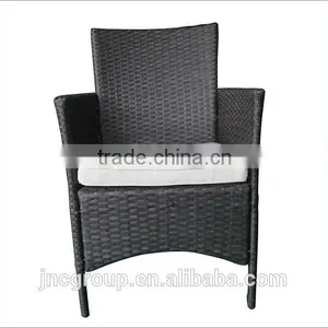 High Quality Rattan Chair With Steel Tube Structure thumbnail-4