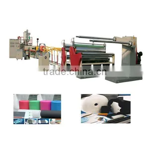 Bubbling PE Cloth Machinery thumbnail-1
