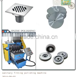 Floor Drain Stainless Steel Mirror Polishing Machine thumbnail-1