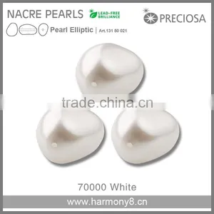 PRECIOSA Nacre Pearl Elliptic,Art.13150021 thumbnail-1