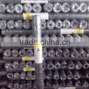 3''Hexagonal Galvanized Wire Mesh thumbnail-2
