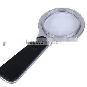 2014 Promotion Gifts Pocket Led Magnifier/acrylic Lens/magnifier Gift Card Envelopes thumbnail-1