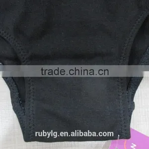 2016 China Fashion Manufacturer Low Waist Nice Cutting Sexy Lingerie thumbnail-5