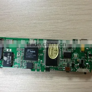 Smallest Smt Components Size 0201 Pcb Pcba thumbnail-1