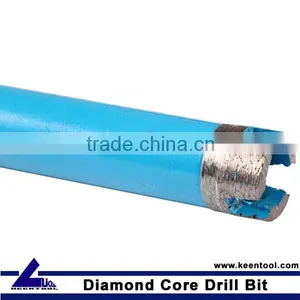 Premium Diamond Core Drill Bits for Rock thumbnail-3