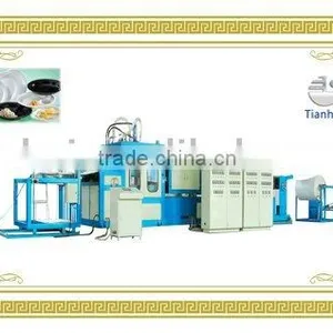 PS Take Away Food Box Machine (TH-1100/1250) thumbnail-1