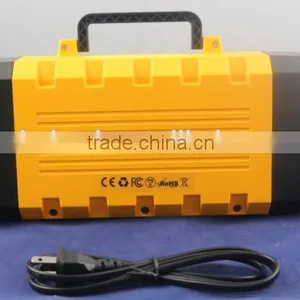 All in One 35w 220v Portable Solar Generator With Lithium Battery for Travelling thumbnail-5