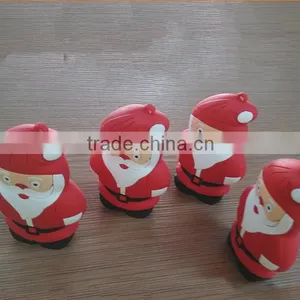 Christmas Gift Power Bank PVC/Silicon Customized Shaped Power Banks/Charger thumbnail-2