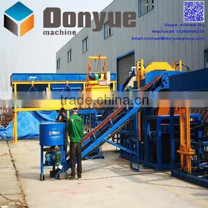 Hot Sale Flyash Brick Manufacturing Machine in South Africa thumbnail-2