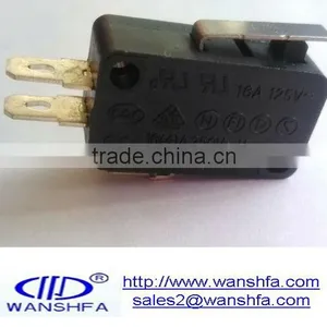Electronic Micro Switch KW7-03-2 thumbnail-1
